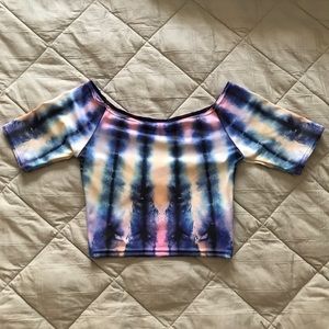 BlackMilk Crop Top